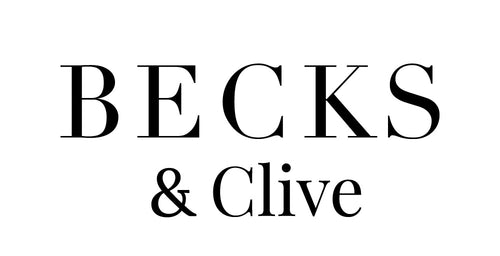 Becks and Clive
